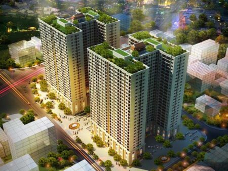 Hòa Bình Green City