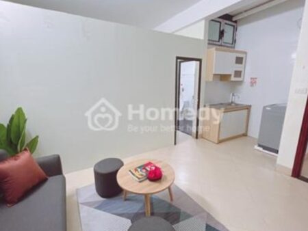 Chung cư mini 204 Trần Duy Hưng