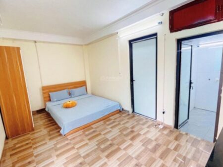 Chung cư mini 7 tầng ngõ 43 Chùa Bộc