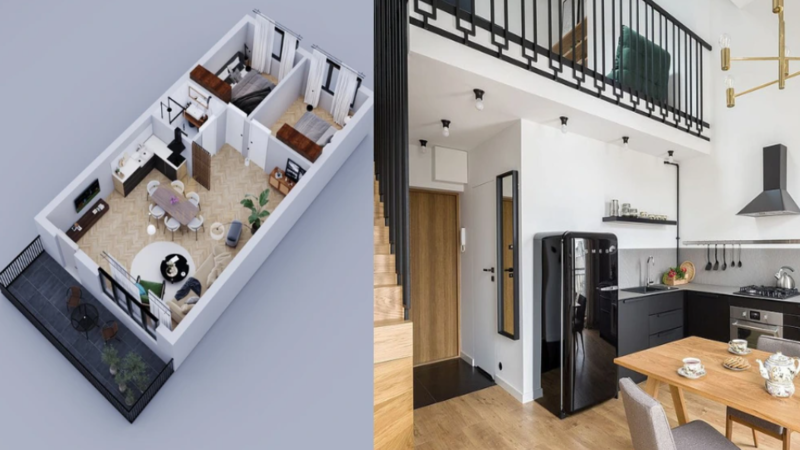 Bài toán chi phí sinh hoạt khi thắc mắc có nên ở chung cư mini