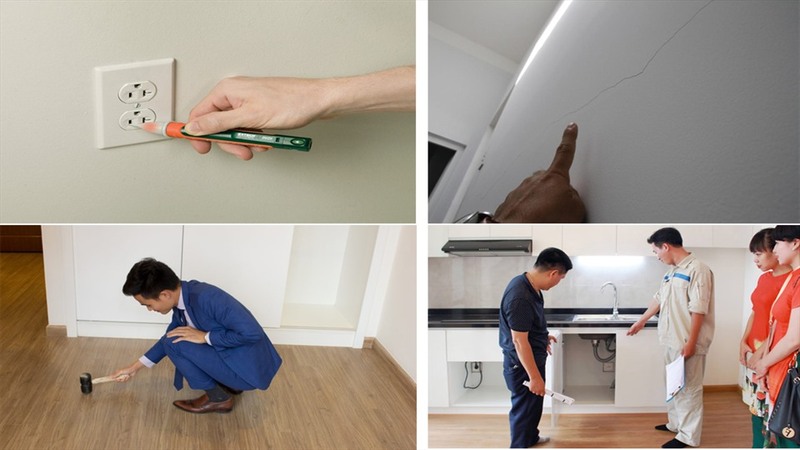 Điểm khác biệt trong kinh nghiệm nhận bàn giao căn hộ thuê và mua