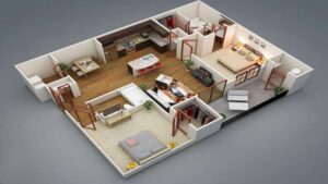 Lọc ngân sách và giá thuê trong kinh nghiệm thuê căn hộ lần đầu
