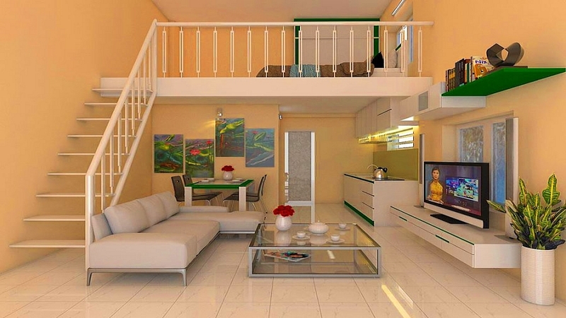 Kinh nghiệm thuê chung cư mini Hà Nội theo các khu vực