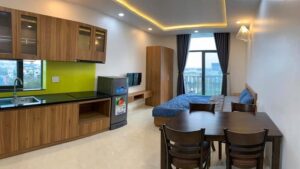 Kinh Nghiệm Thuê Chung Cư Studio Hà Nội