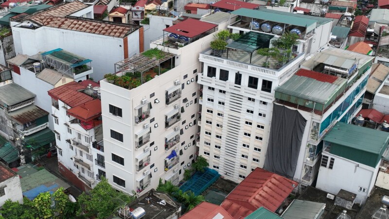 Bài toán tài chính khi so sánh chi phí chung cư và nhà trọ